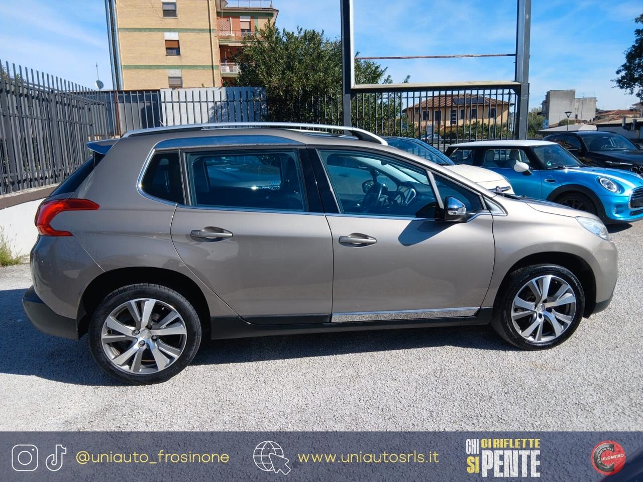 Peugeot 2008 1.6 e-HDi 92 CV Stop&Start Allure