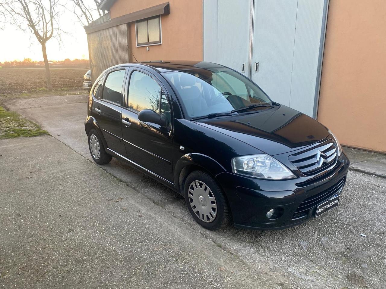 CITROEN C3 1.1 SOLO 110000 KM UNICO PROPRIETARIO