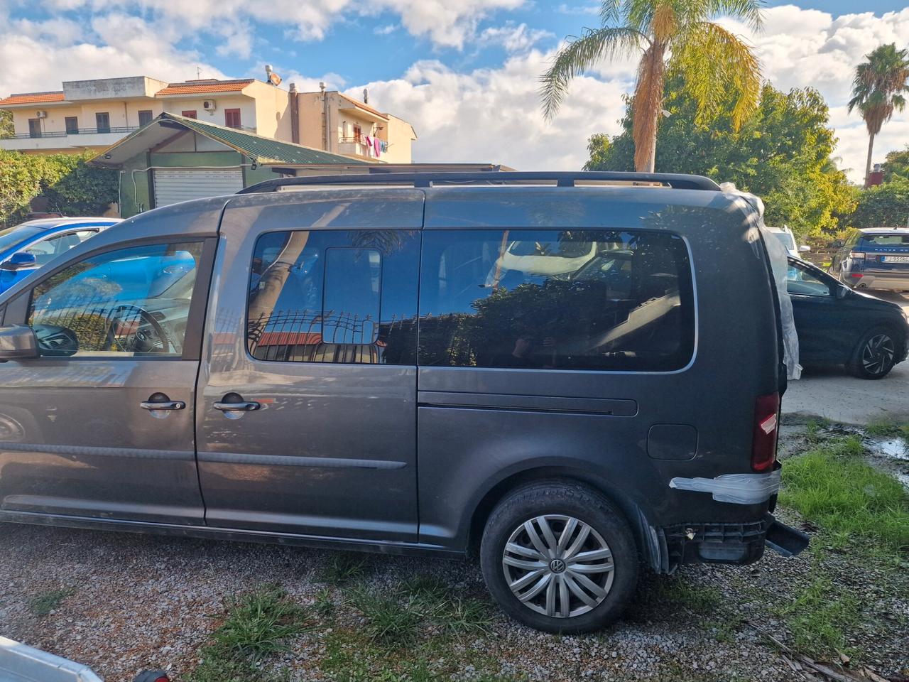 Volkswagen Caddy 1.5 TSI 114 CV Space