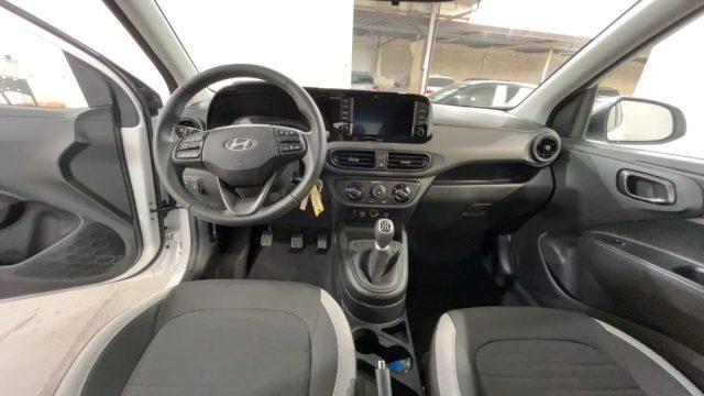 HYUNDAI i10 1.0 MPI Connectline