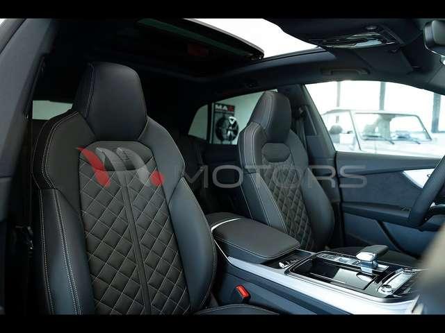 Audi Q8 50 3.0 TDI MHEV S line edition