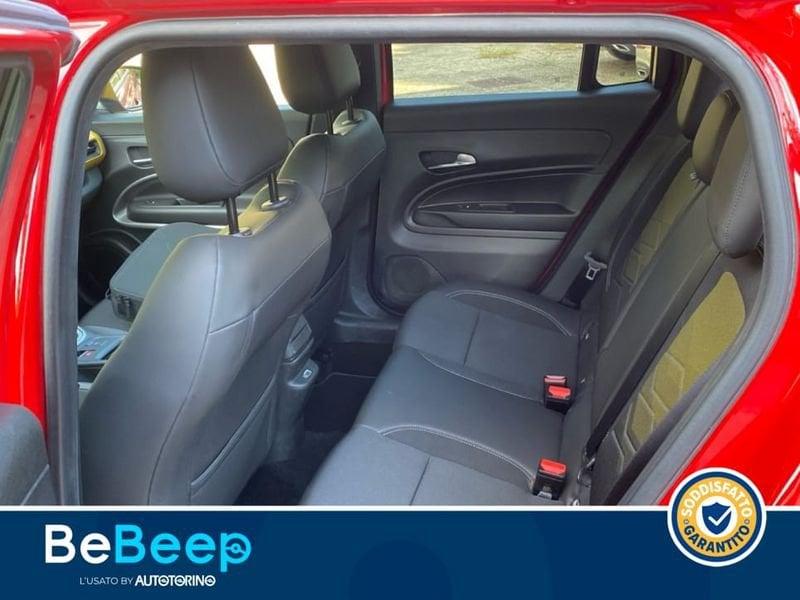 Jeep Avenger FULL-ELECTRIC SUMMIT FWD 156CV AUTO