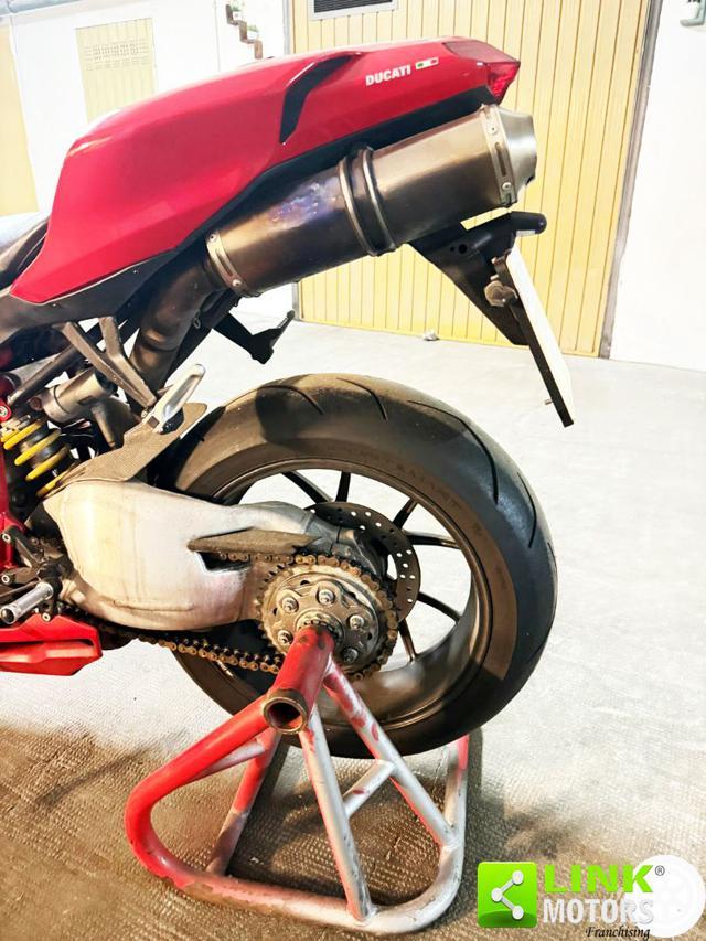 DUCATI 1098 W4