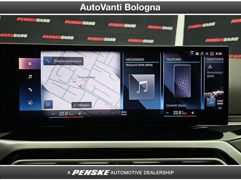 BMW Serie 4 420d Cabrio mhev 48V Sport auto