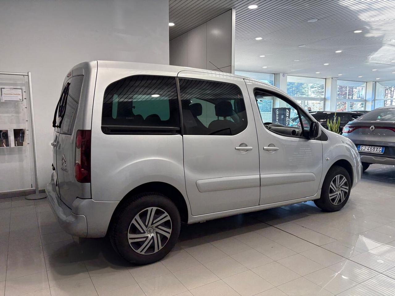 Citroen Berlingo II Combi 1.6 Bluehdi 100cv msp. Feel 5p.ti E6