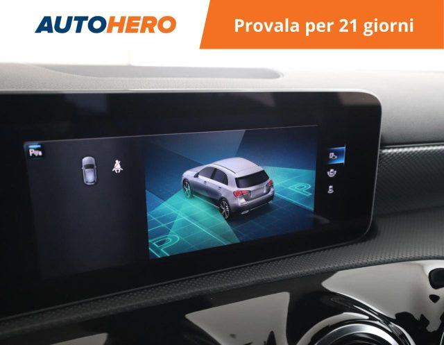 MERCEDES-BENZ A 180 d Automatic Sport