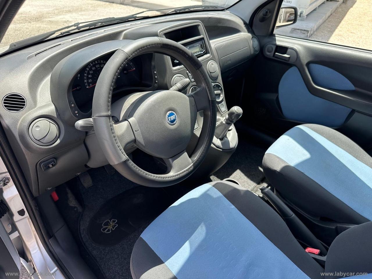 FIAT Panda 1.2 Climbing Natural Power
