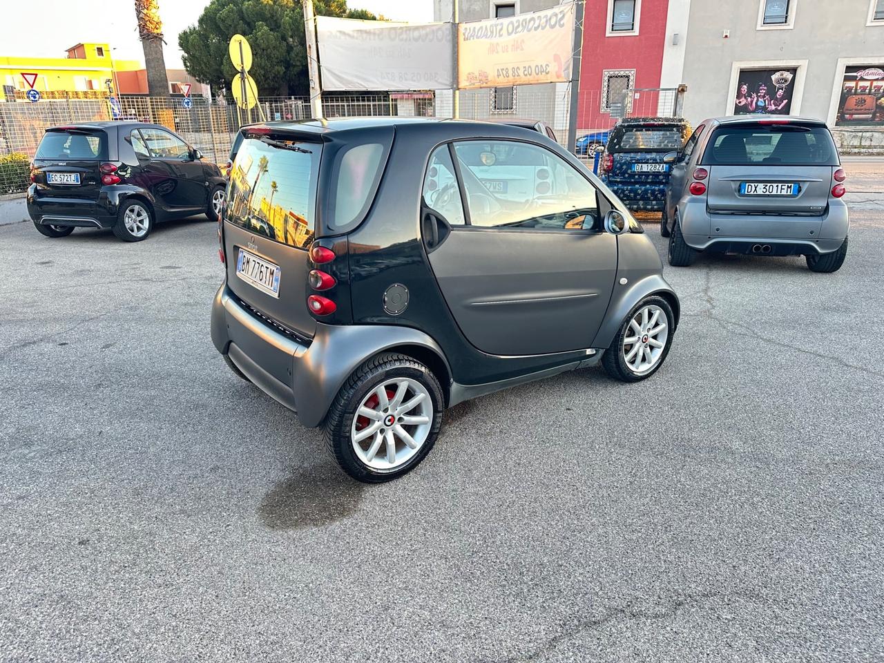 Smart 600 & pulse (45 kW)