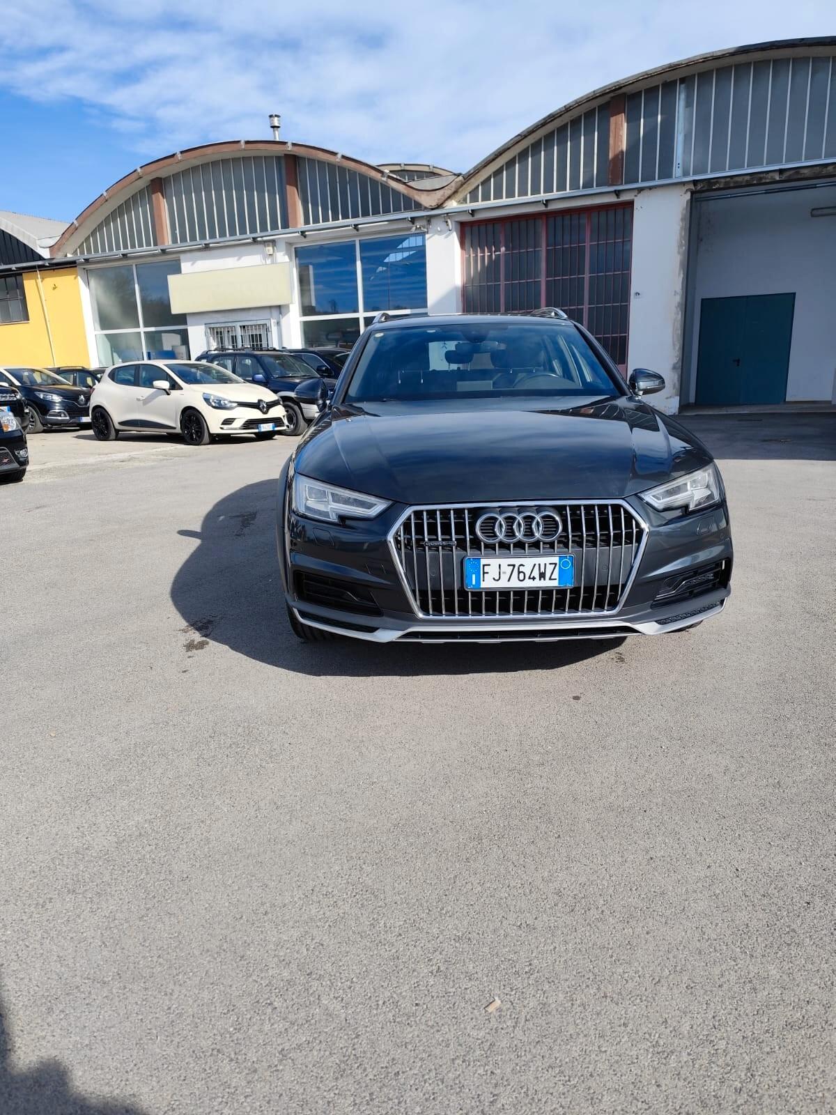 Audi A4 allroad 2.0 TDI 190 CV S tronic Business