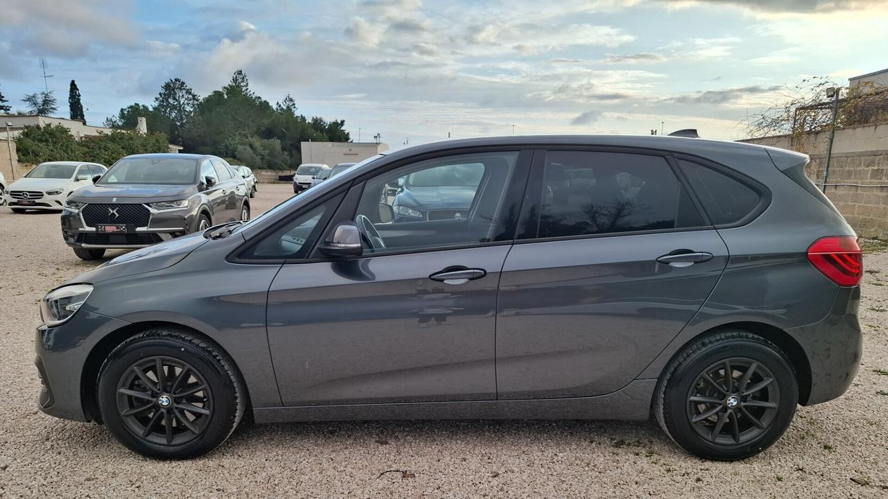 Bmw Active Tourer 218d *FULL LED-NAVY-CRUISE*