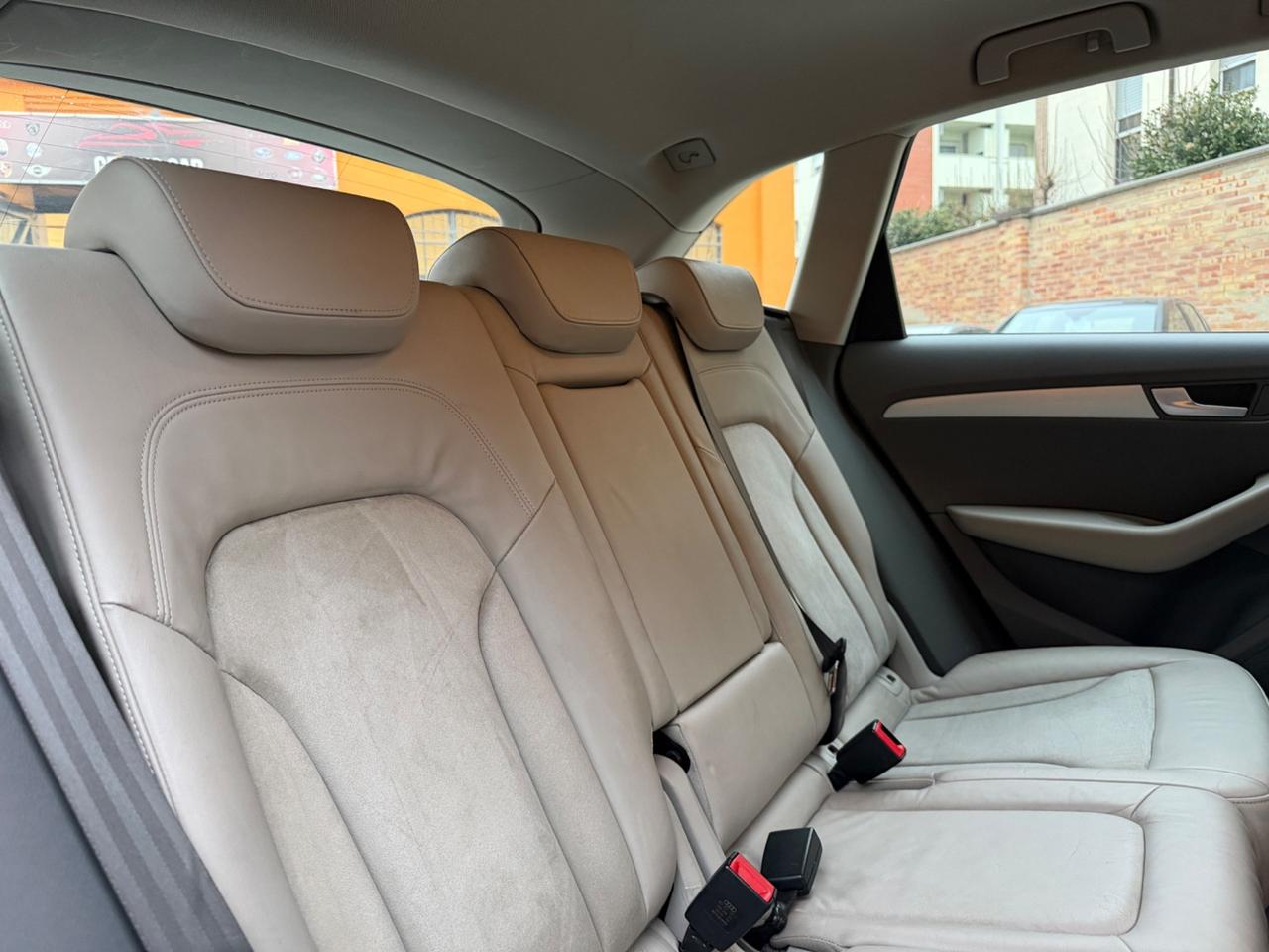 Audi Q5 2.0 TDI 170 CV quattro S tronic Advanced