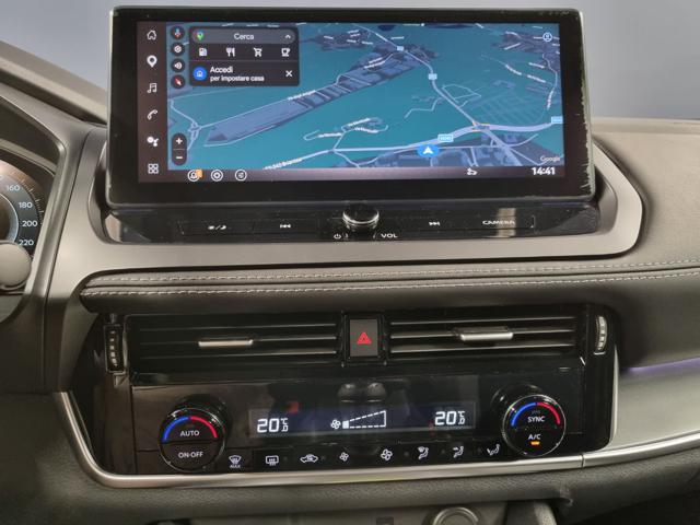 NISSAN Qashqai MHEV 140 CV N-CONNECTA