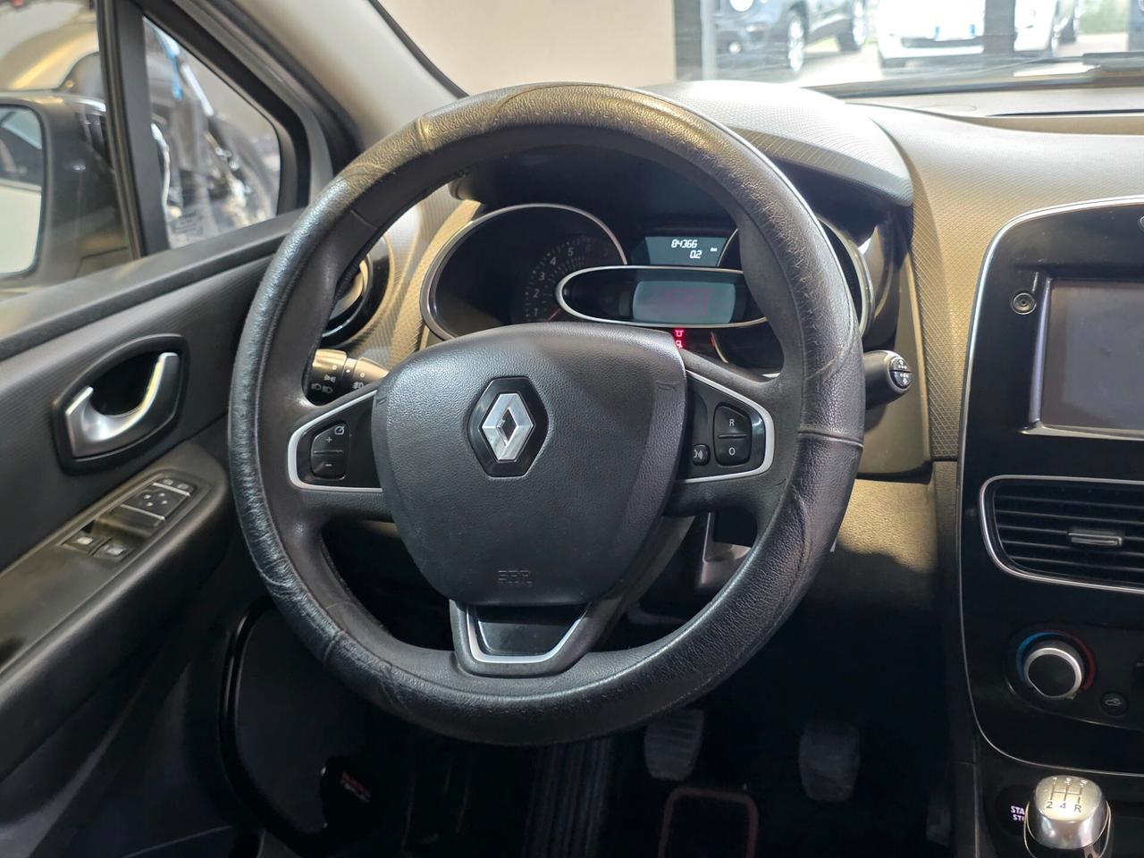 Renault Clio TCe 90CV Start&Stop 5 porte Energy Zen