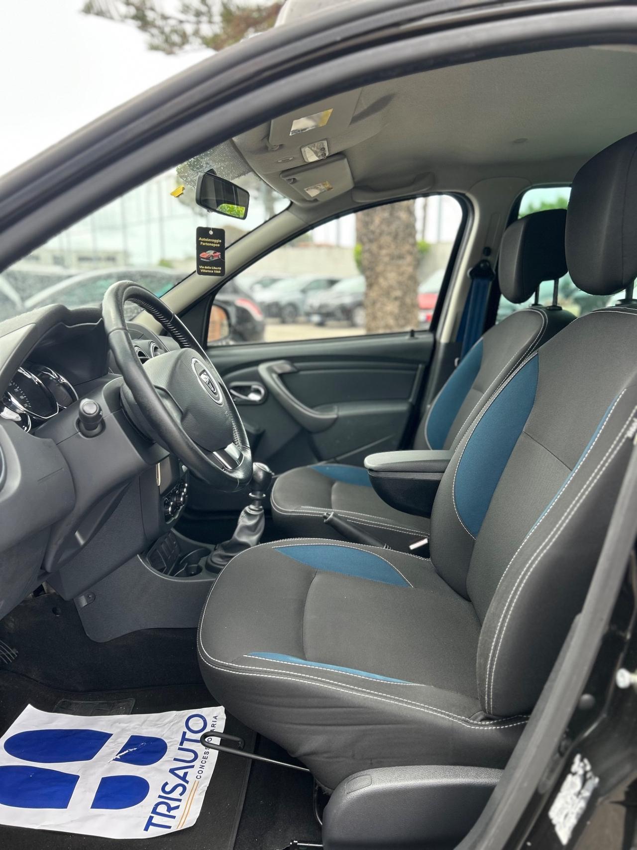 Dacia Duster 1.5 dCi 110CV 4x2 Lauréate