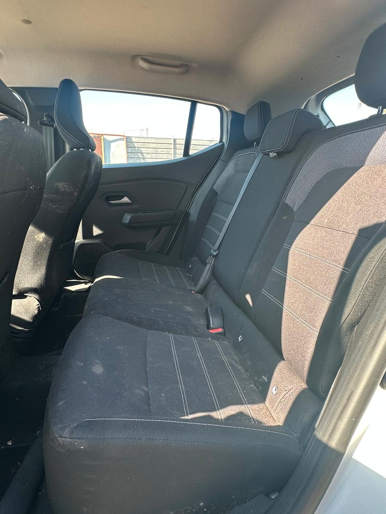 Dacia Sandero Streetway 1.0 GPL SINISTRATA