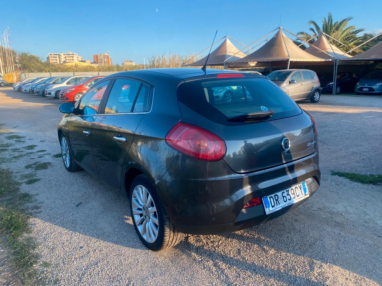 FIAT BRAVO 1.4 TJET ANNO 2008