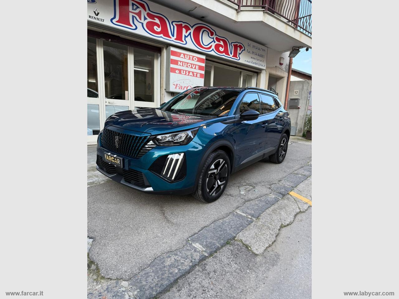 PEUGEOT 2008 PureTech 100 S&S Allure