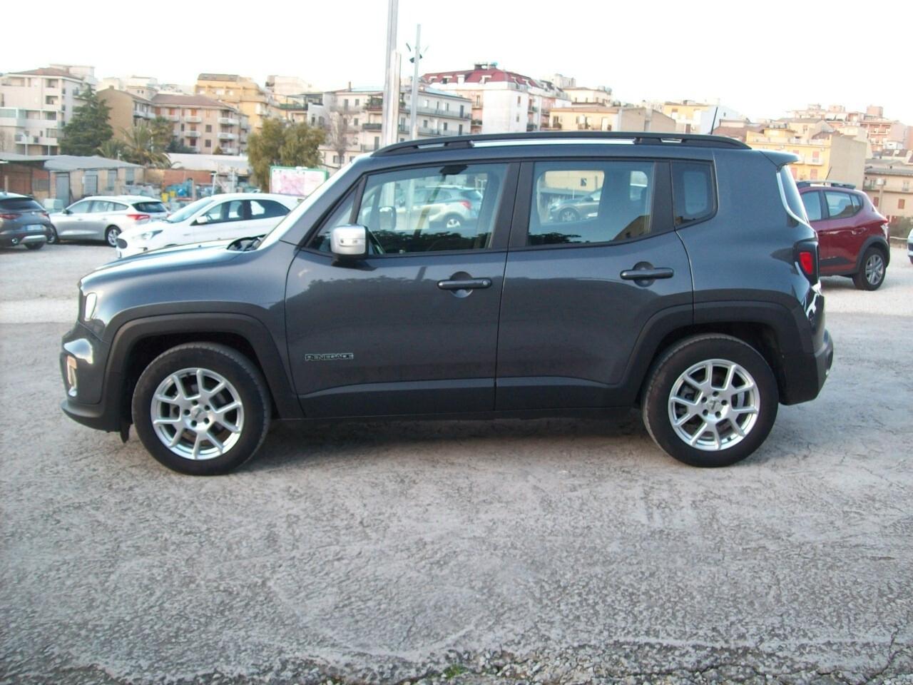 JEEP RENEGADE 1.6 MTJ CV.130 LIMITED "2022"