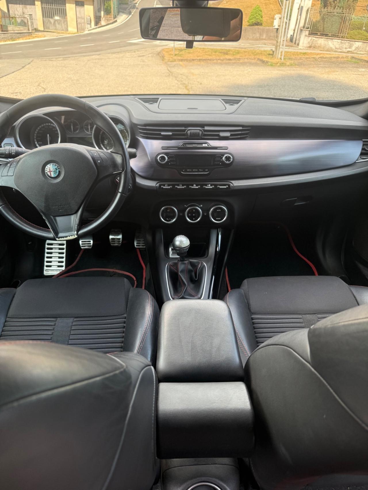 Alfa Romeo Giulietta 1.4 Turbo MultiAir Distinctive