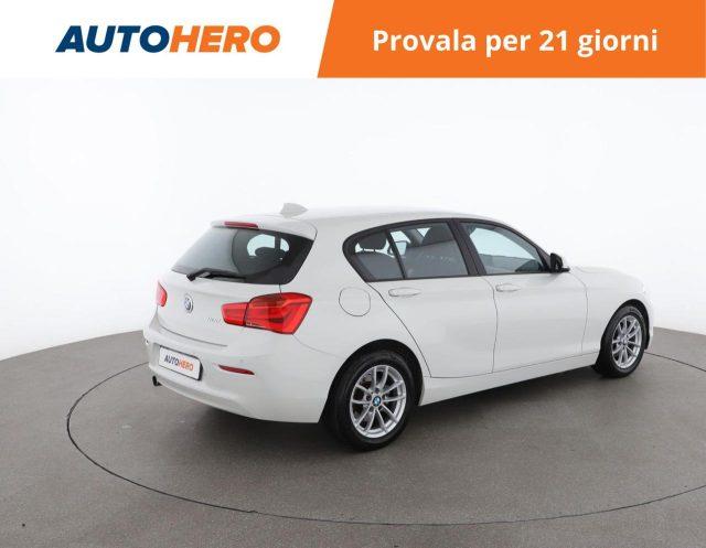 BMW 116 d 5p.