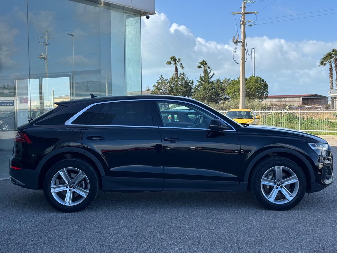 Audi Q8 45 TDI quattro tiptronic
