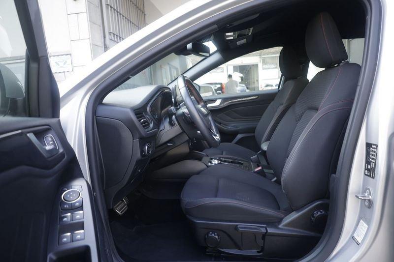 Ford Focus Focus 2.0 EcoBlue 150 CV automatico 5p. ST-Line Co-Pilot Unicoproprietario