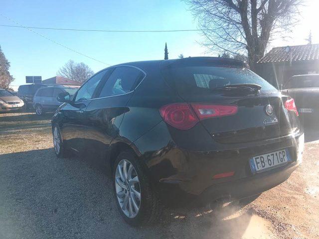 ALFA ROMEO Giulietta 1.4 Turbo 120 CV GPL Distinctive