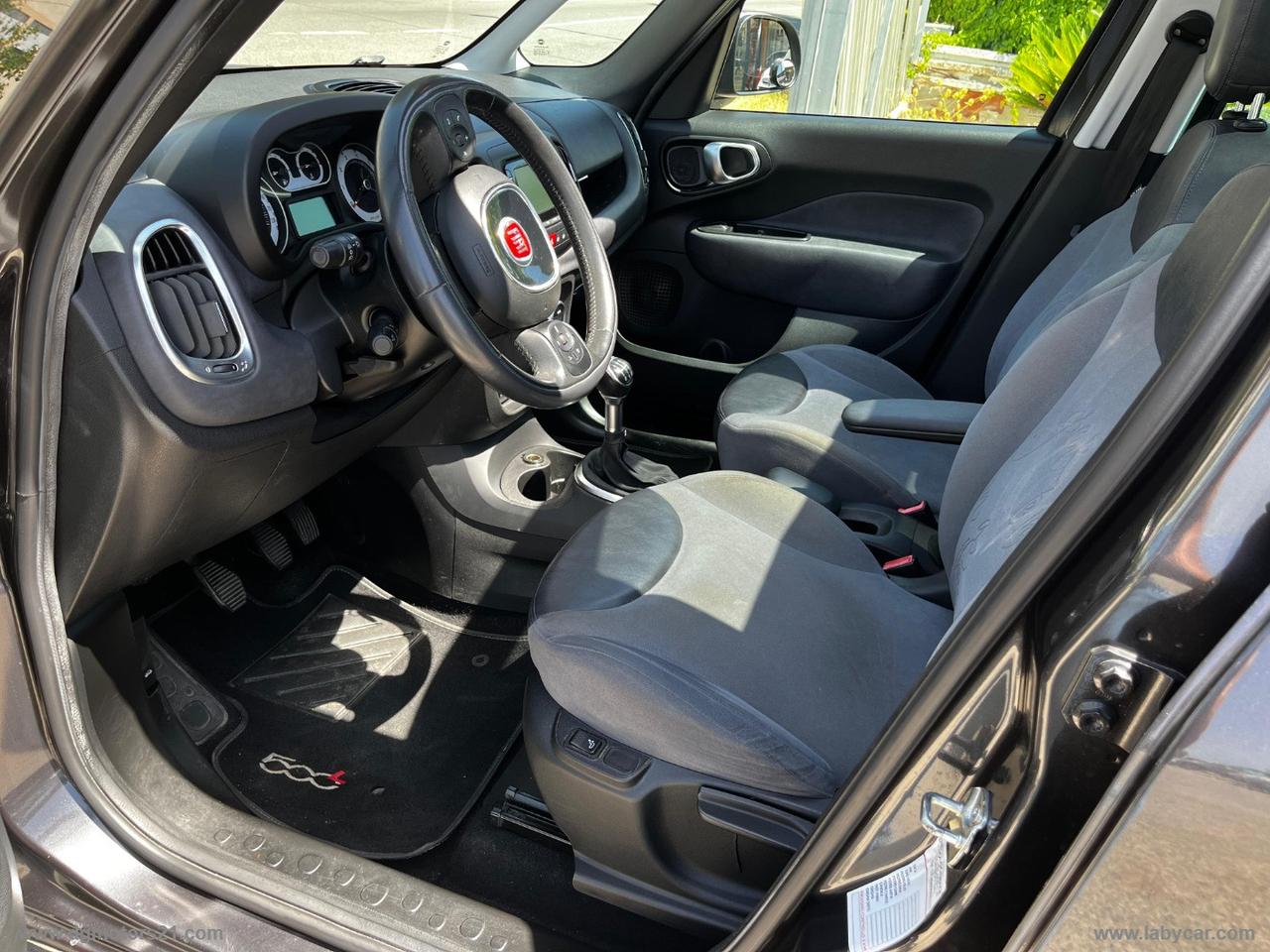 FIAT 500L 1.3 MJT 85 CV Lounge