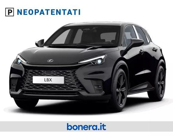 Lexus LBX 1.5 Hybrid Vibrant Edition 2WD e-CVT