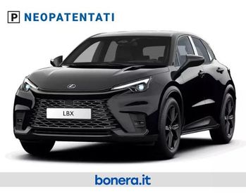 Lexus LBX 1.5 Hybrid Vibrant Edition 2WD e-CVT