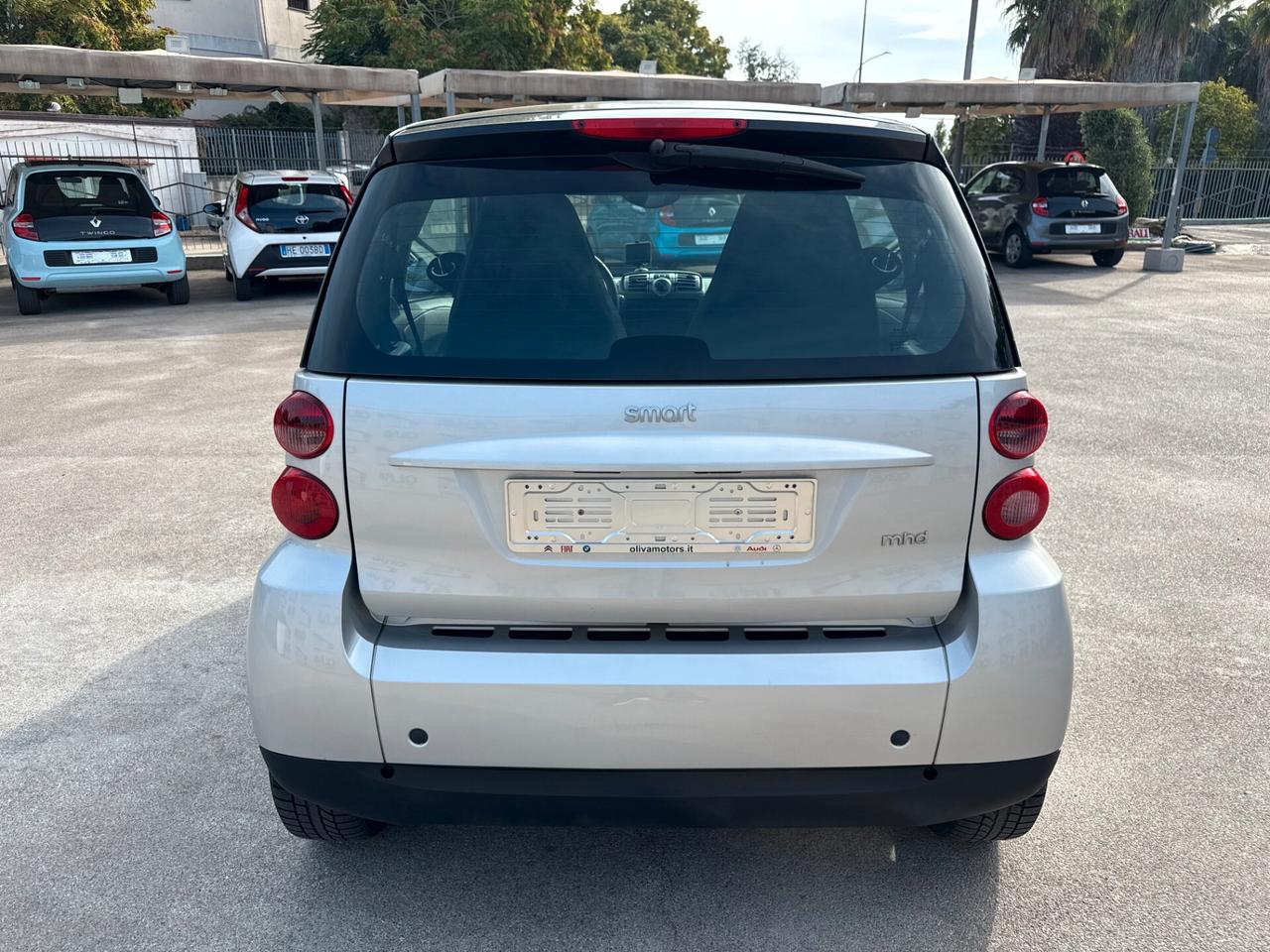 Smart ForTwo MHD Coupé