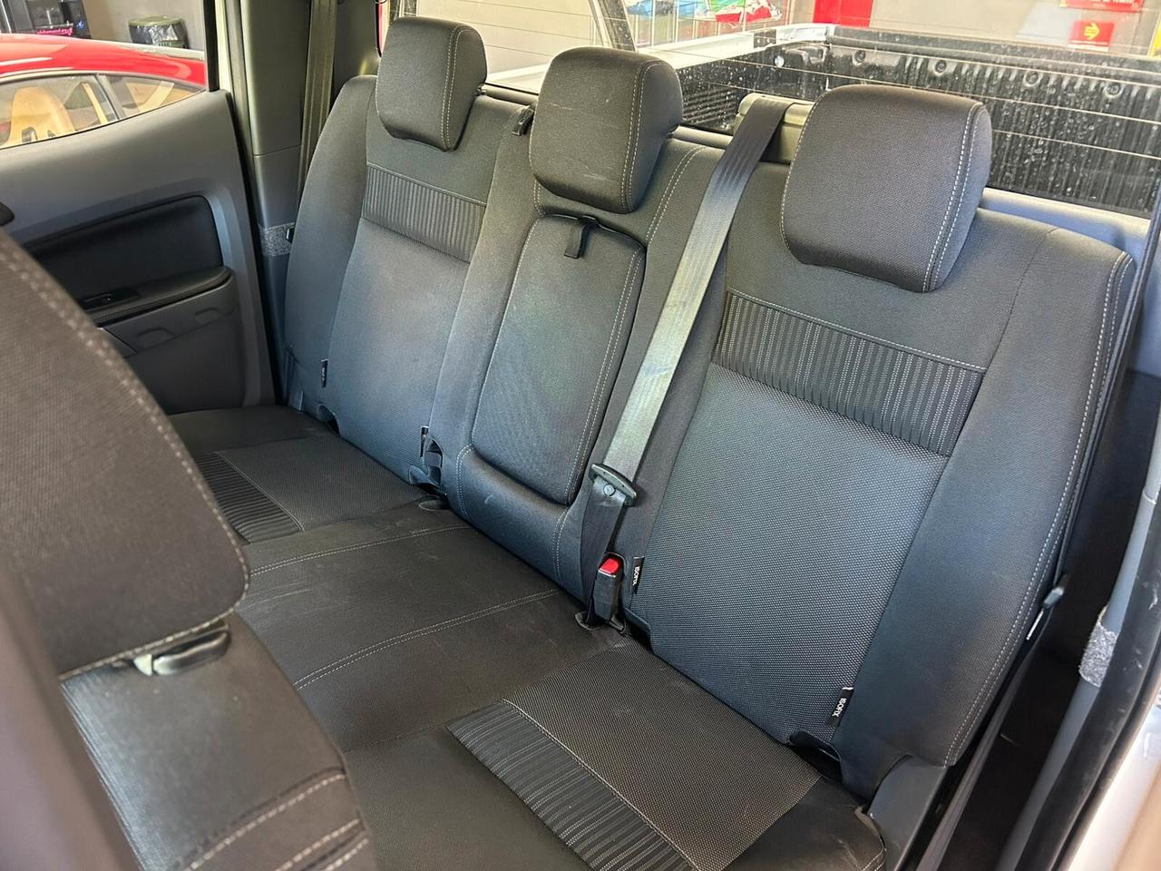Ford Ranger 2.2 TDCi double cab XLT 4x4