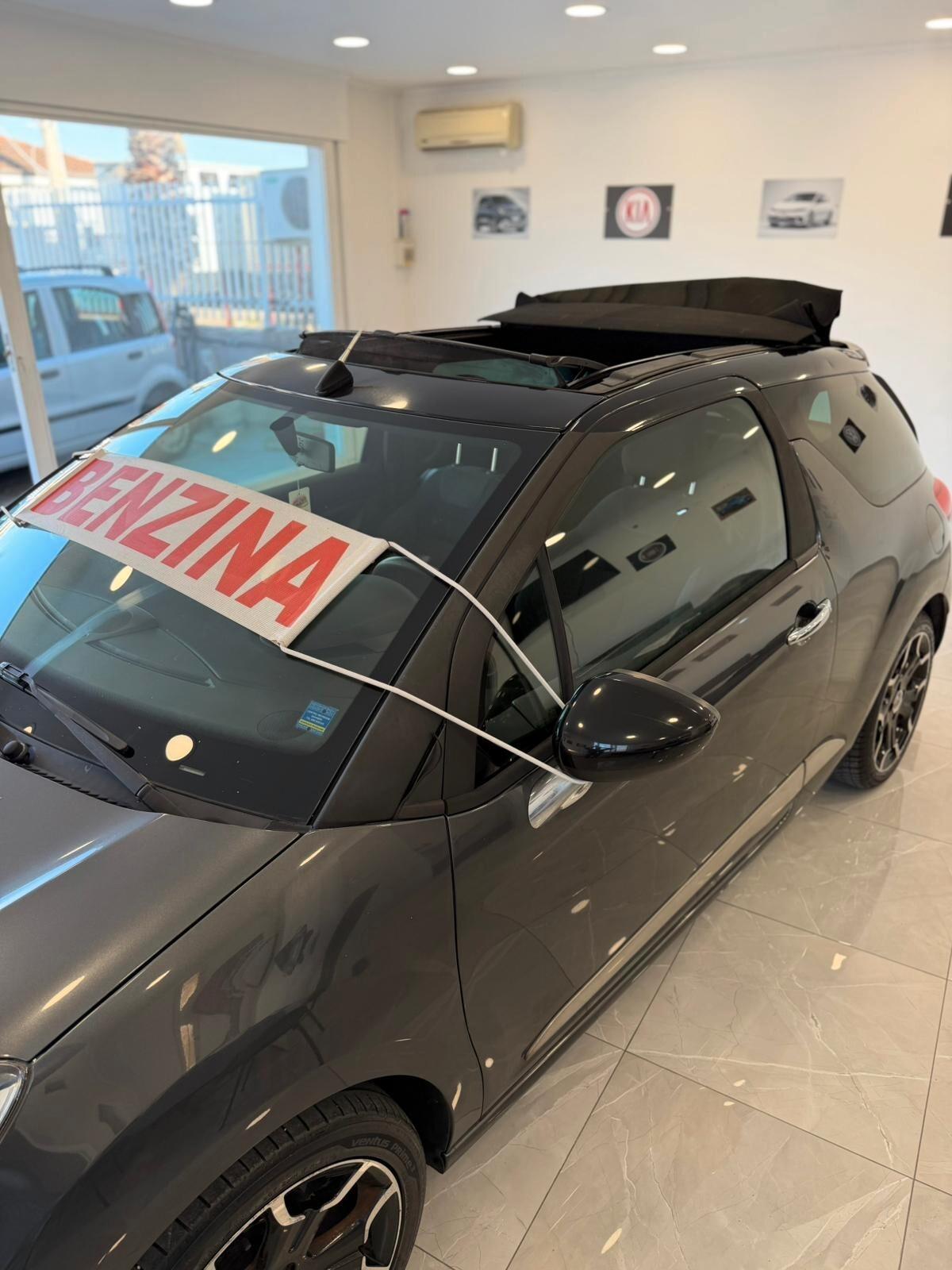 Ds DS3 3 PureTech 82 Chic Cabrio