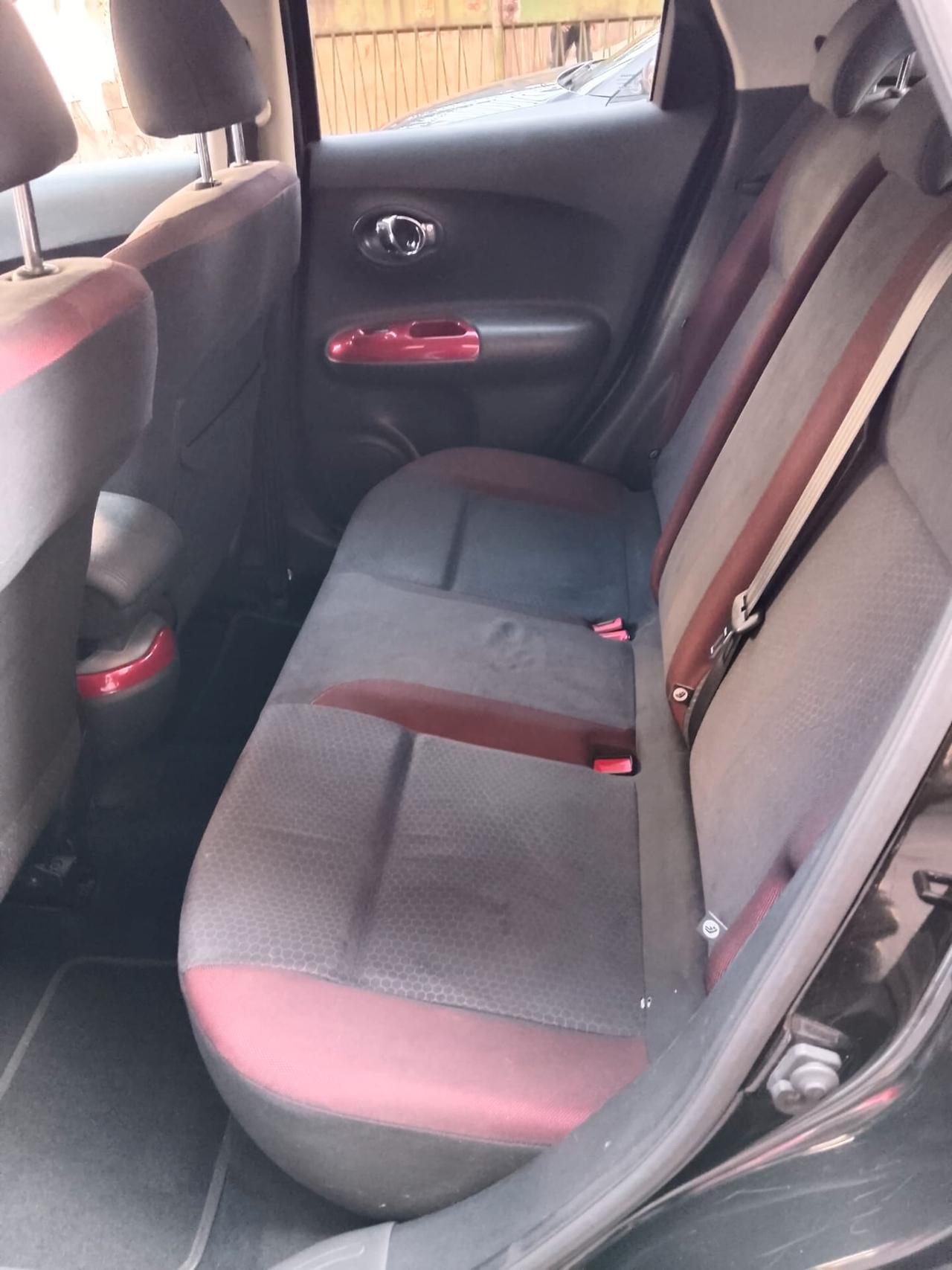 Nissan Juke 1.5 dCi Tekna