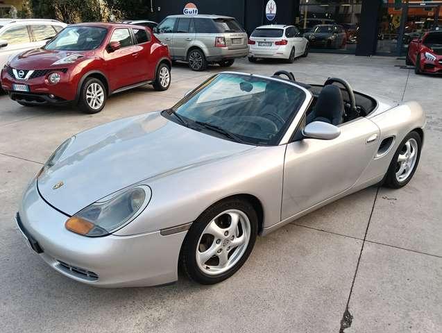 Porsche Boxster 2.5 c/clima tiptronic 204cv!