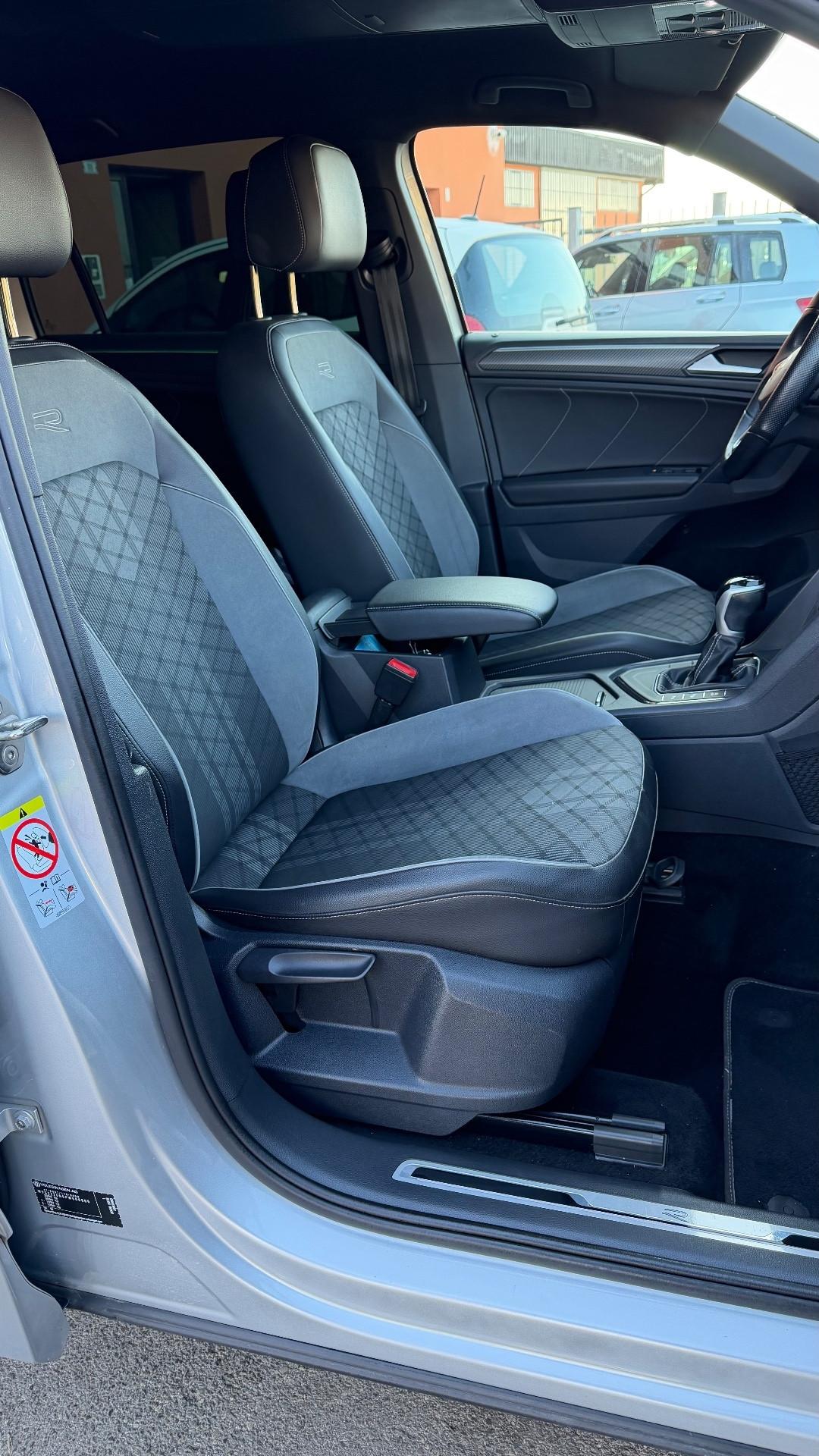 Volkswagen Tiguan 1.5 TSI 150 CV DSG ACT R-Line