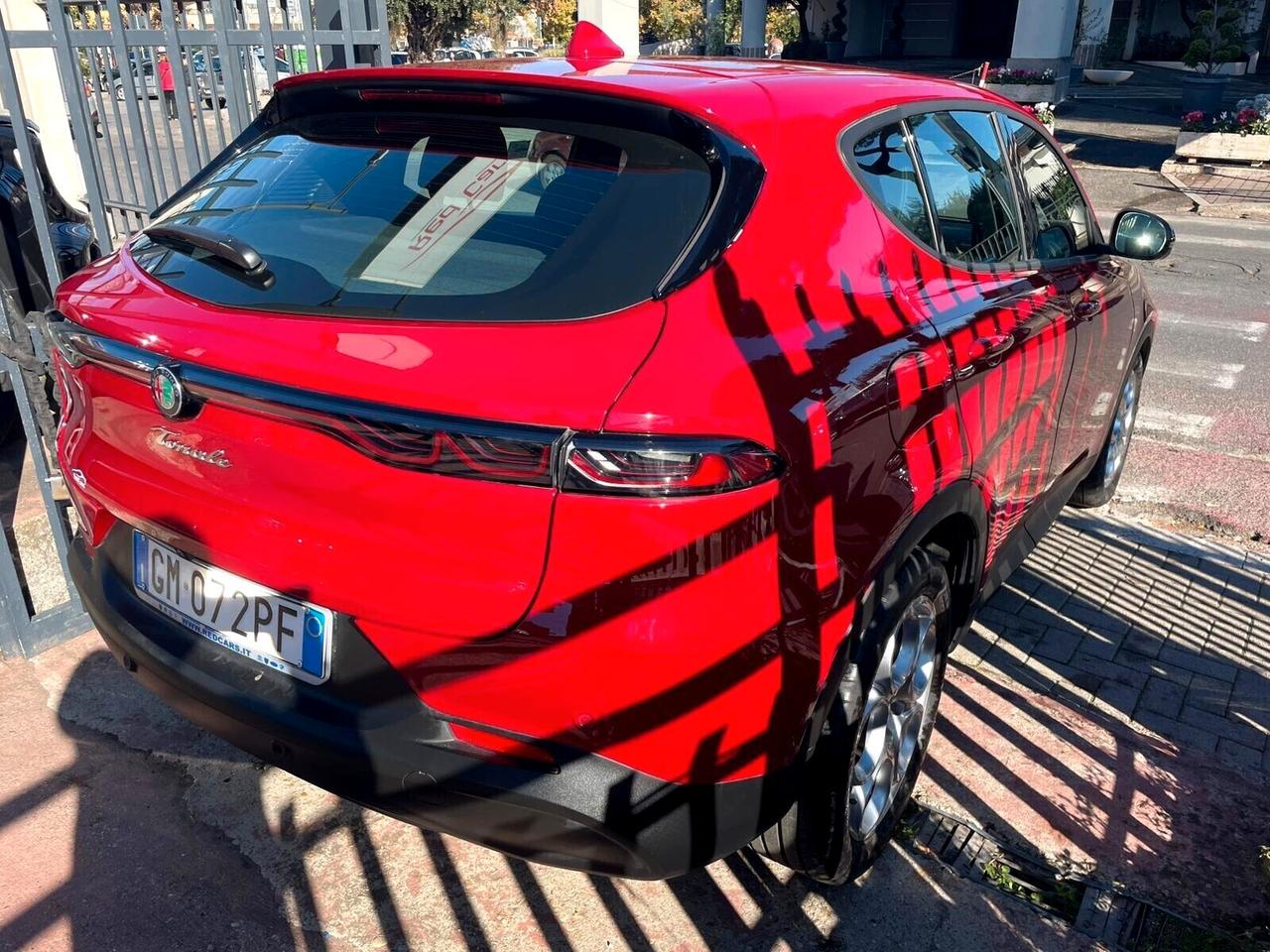 Alfa Romeo Tonale 1.6 SPRINT 131CV AUTOMATICA TAGLIANDI ALFA ROMEO