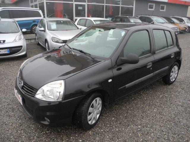 RENAULT Clio Storia 1.2 5p. GPL -Ok Neopaten.- UniProprietaria