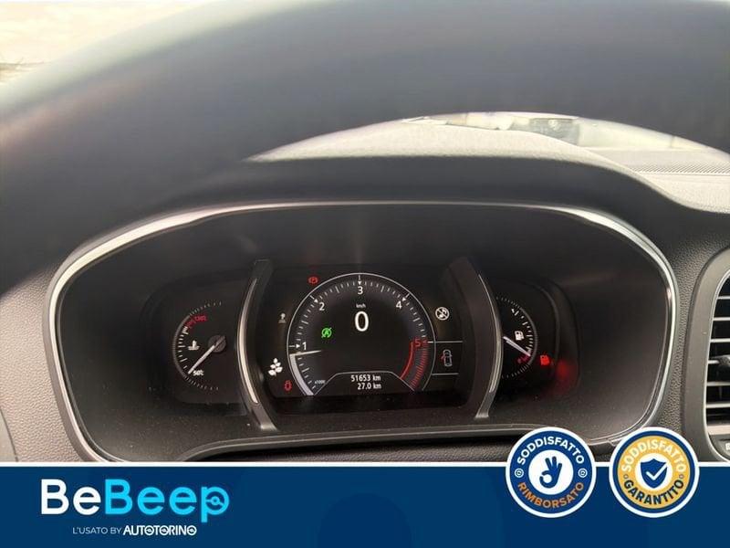 Renault Mégane MEGANE SPORTER 1.5 DCI ENERGY ZEN 110CV