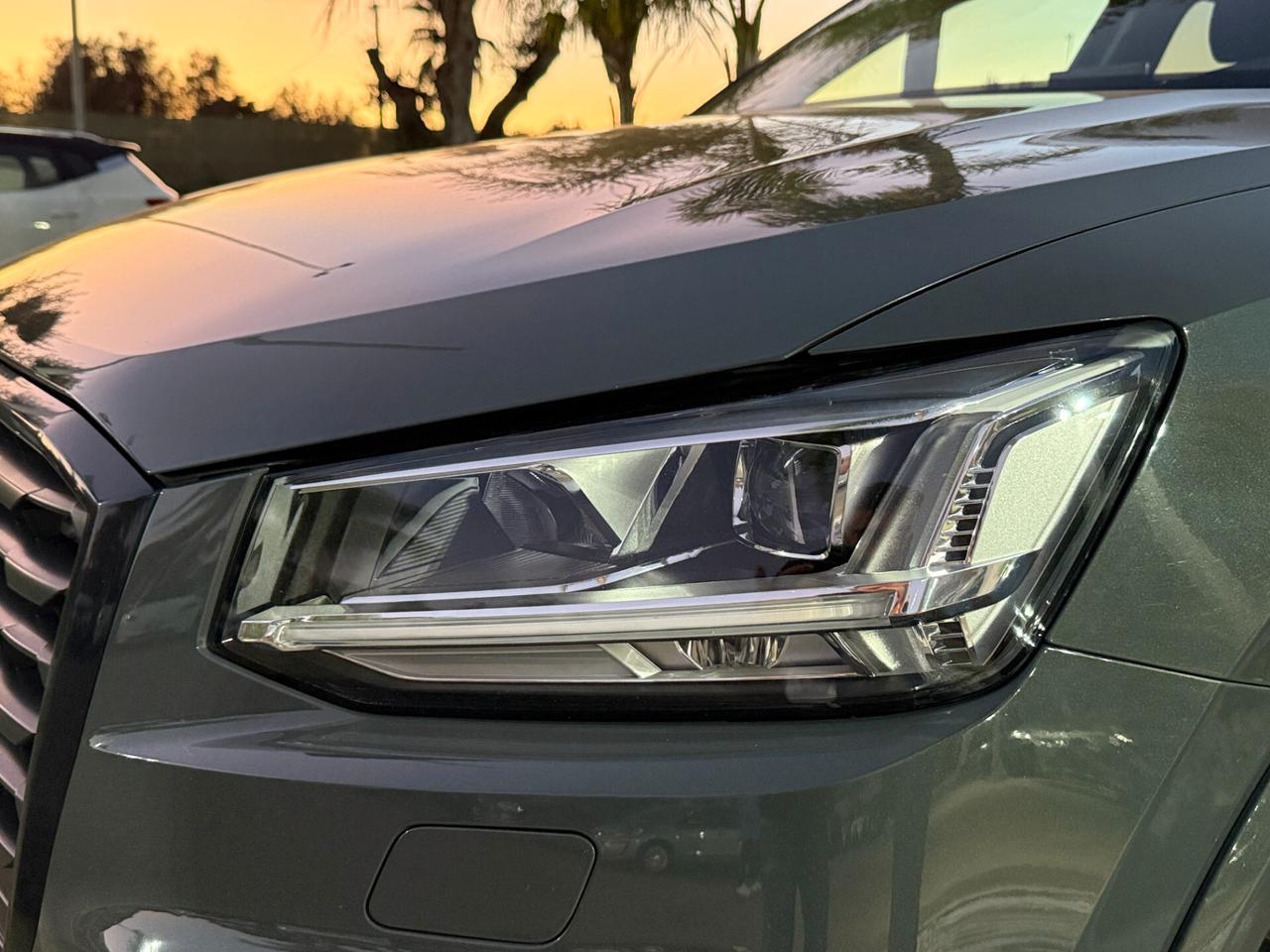 AUDI Q2 30TDI 116CV S-LINE FULL LED NAVI