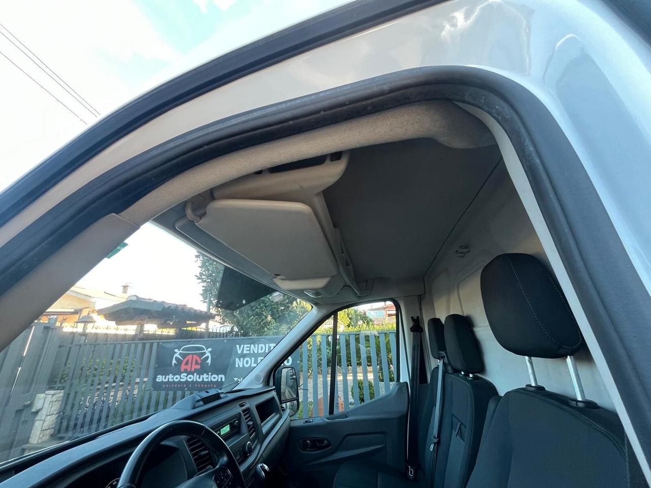 Ford Transit 2.0 Eco Blue Hybrid 170 CV H3L2 ANNO 2022