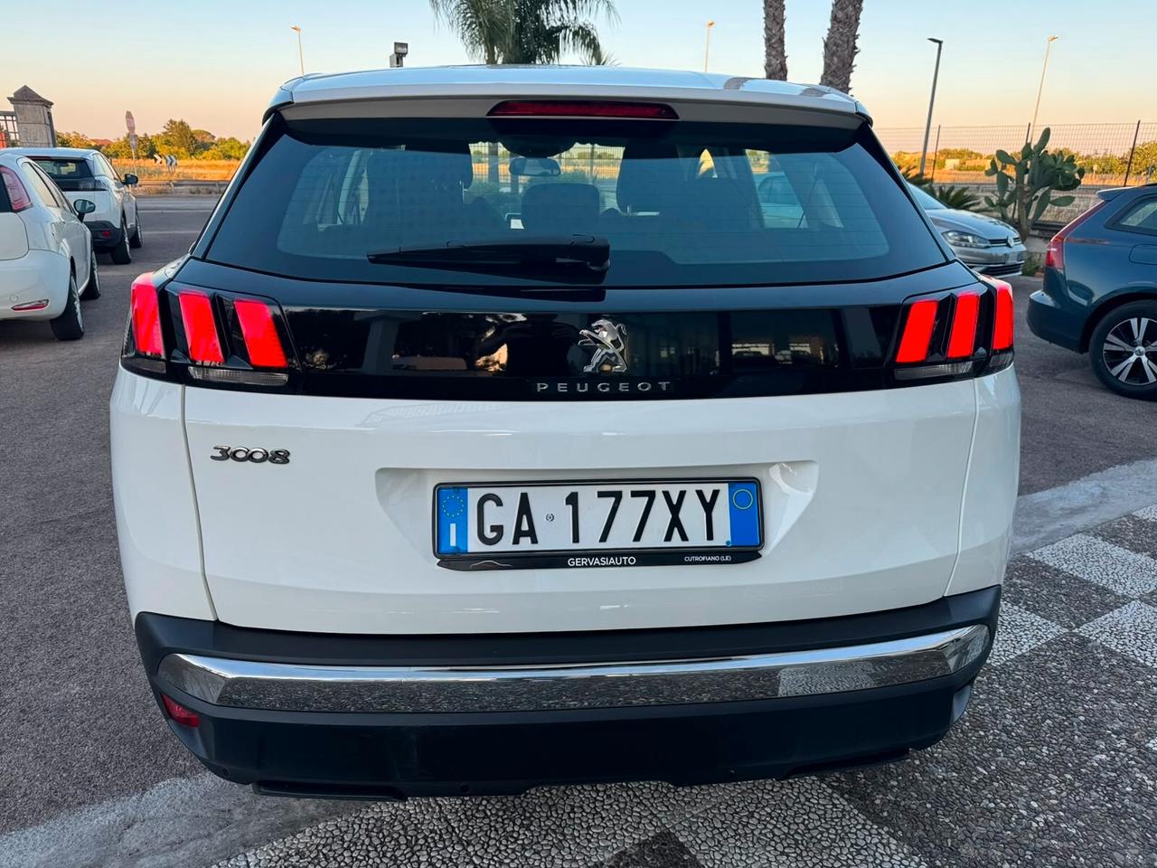 Peugeot 3008 AUTOCARRO N1