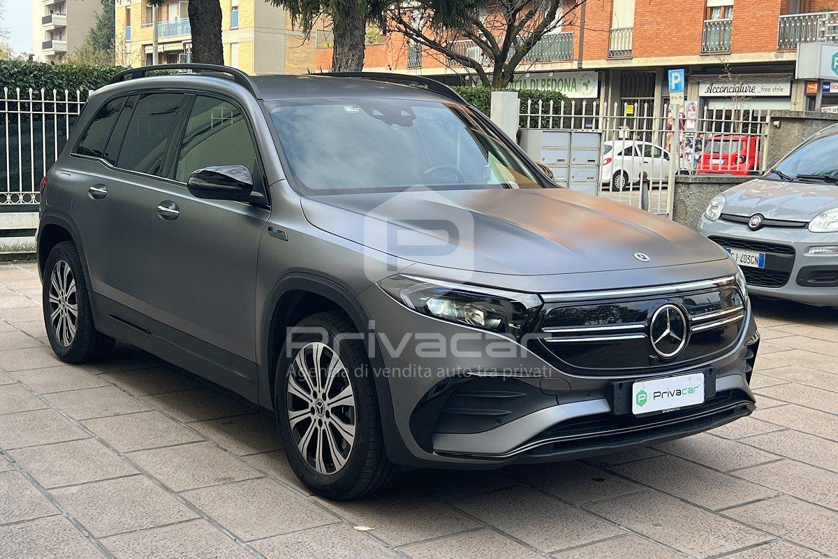 MERCEDES EQB 350 4Matic Premium Pro