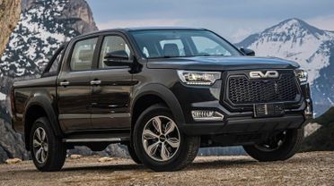 EVO Evo Cross 4 Evo Cross 4 2.0 Turbo Diesel Do...