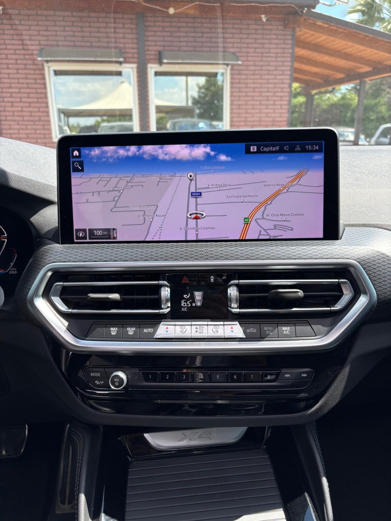 Bmw X4 xDrive20d 48V Msport