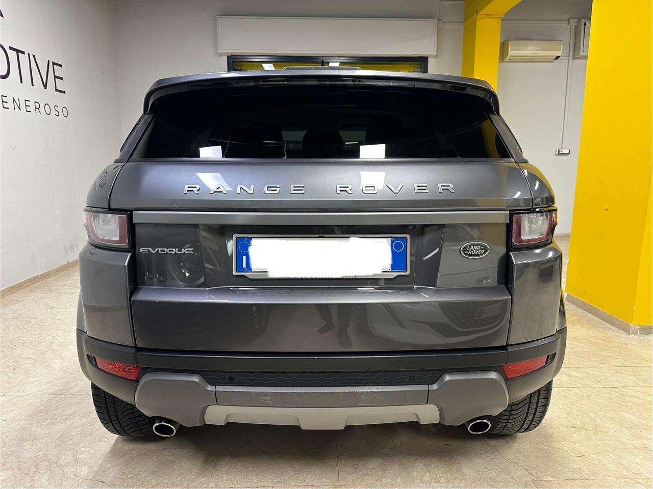 Land Rover Range Evoque 2.0 TD4 150 CV 5p. SE Dynamic