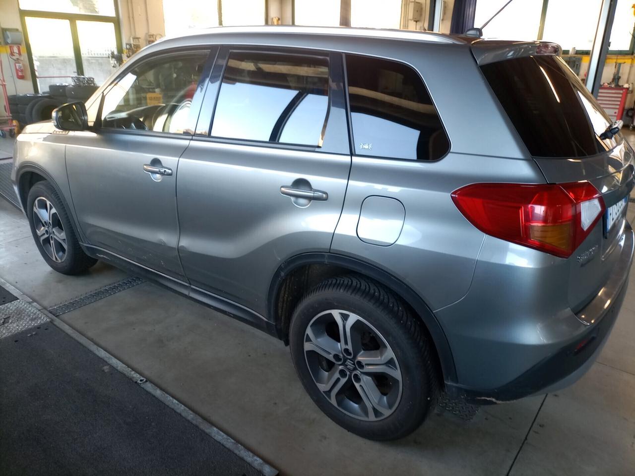 Suzuki Vitara 1.6 DDiS 4WD AllGrip V-Top
