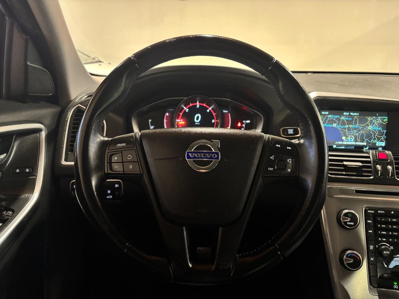 Volvo XC 60 D3 Geartronic Summum AUTOMATICA