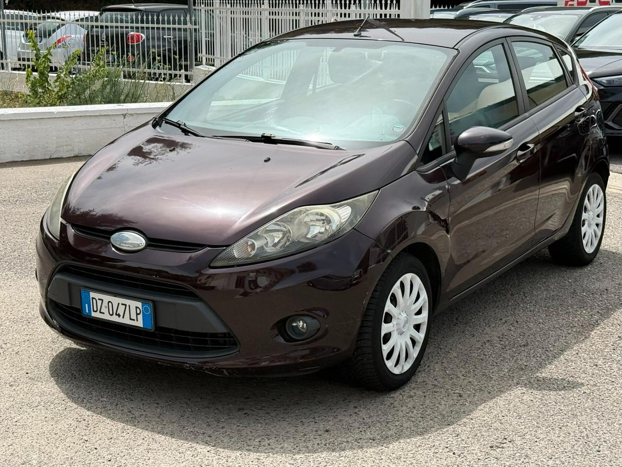 Ford Fiesta Fiesta+ 1.4 TDCi 68CV 5 porte