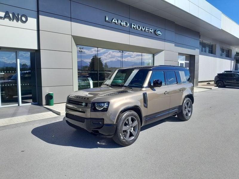 Land Rover Defender 3.0D I6 250 110 X-Dynamic SE AWD auto.